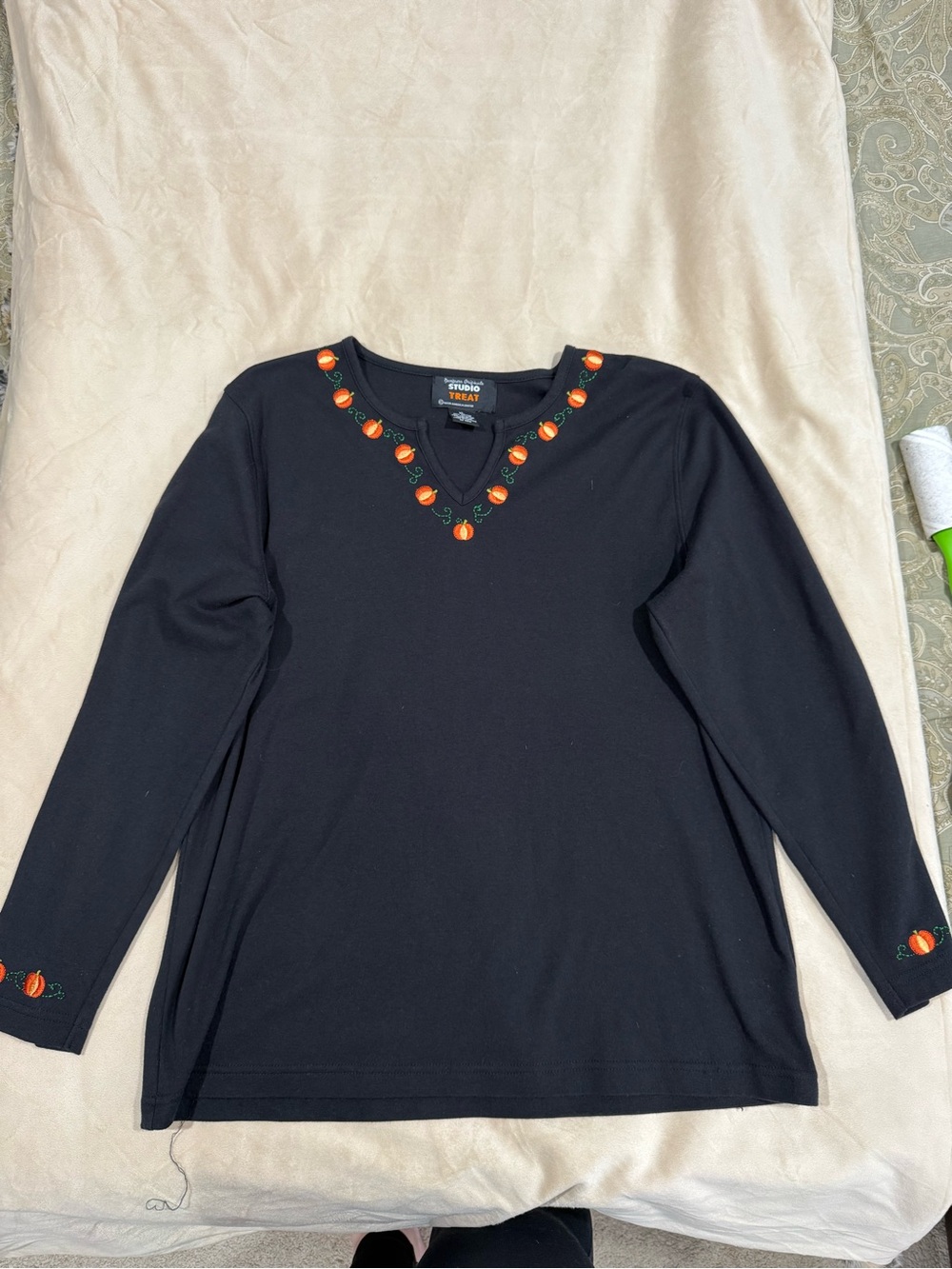 ‘90s vintage Fall/Halloween long sleeve